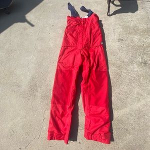 West Marine foul weather gear